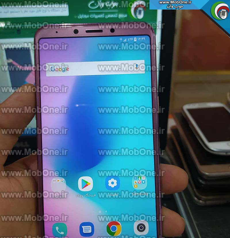 رام فارسی SM-G6200