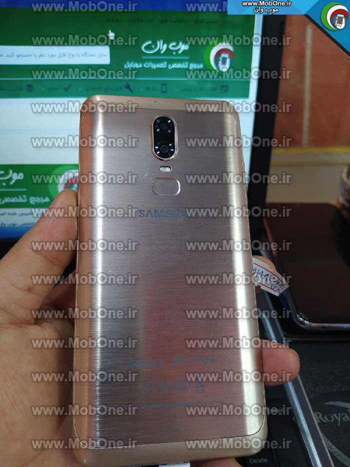 فایل فلش Galaxy J10 Plus