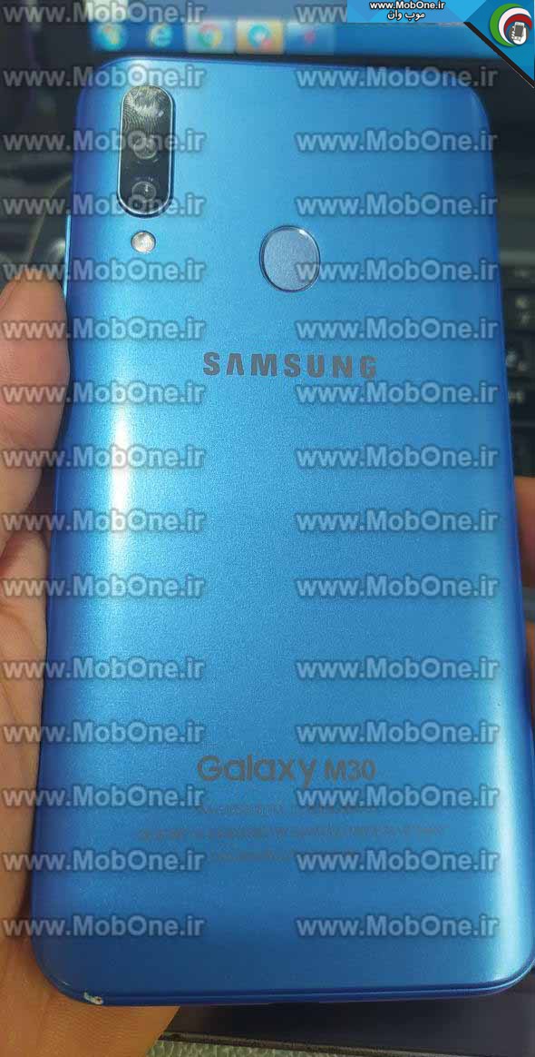 فایل فلش گوشی چینی (طرح) Galaxy M30 مدل SM-M305F پردازنده MT6570