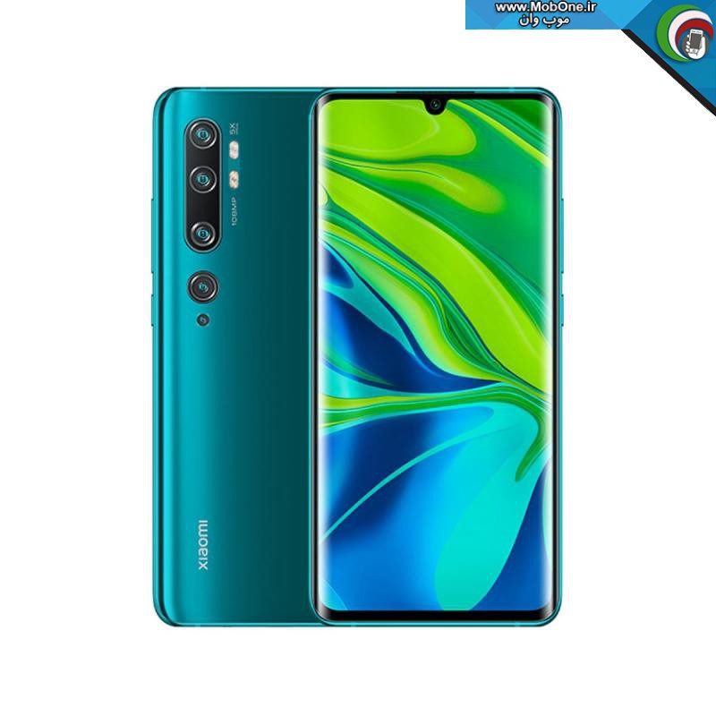 حذف گوگل اکانت Xiaomi Mi Note 10