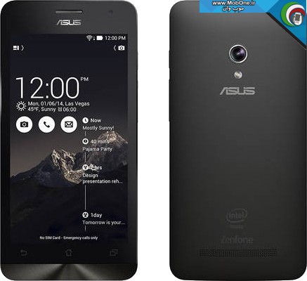 فایل فلش Asus A500CG