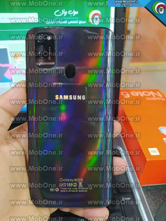 فایل فلش گوشی طرح چینی Galaxy M30S پردازنده مدیاتک MT6570