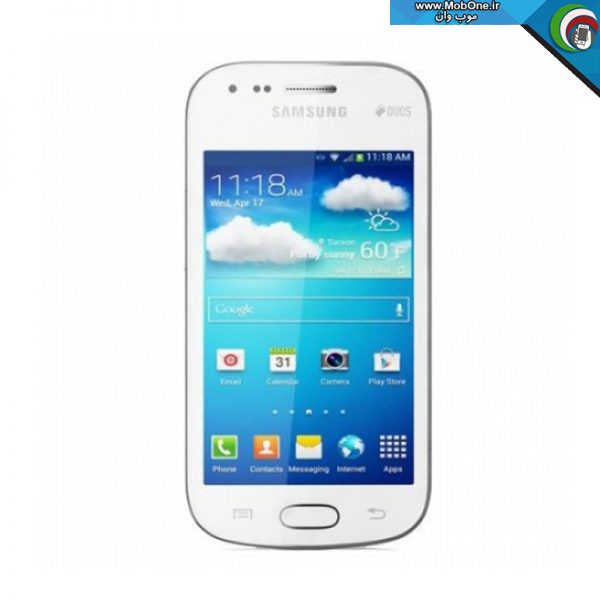 فایل حل مشکل صفحه مشکی S7582