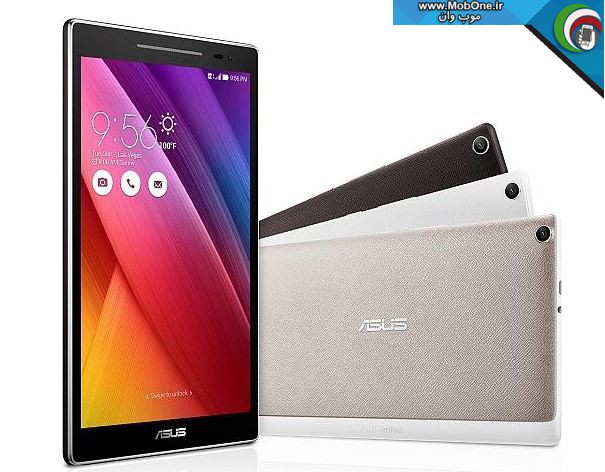 حذف گوگل اکانت Asus Zenpad 8.0 P024