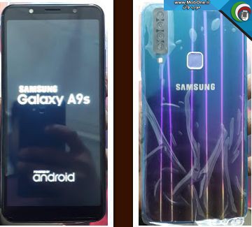 فایل فلش Galaxy A9S MT6580