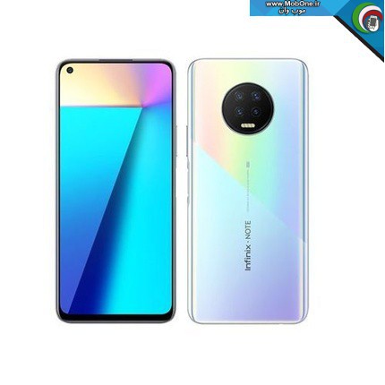 فایل فلش Infinix Note 7 X960B