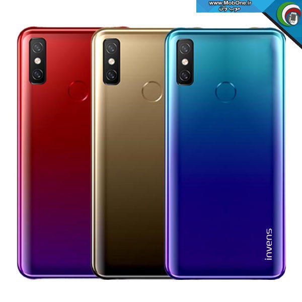 فایل فلش Invens K1