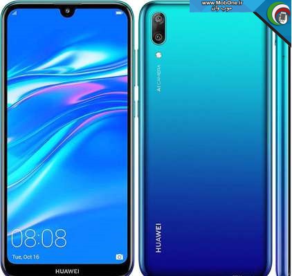حذف گوگل اکانت Huawei Y6 2019