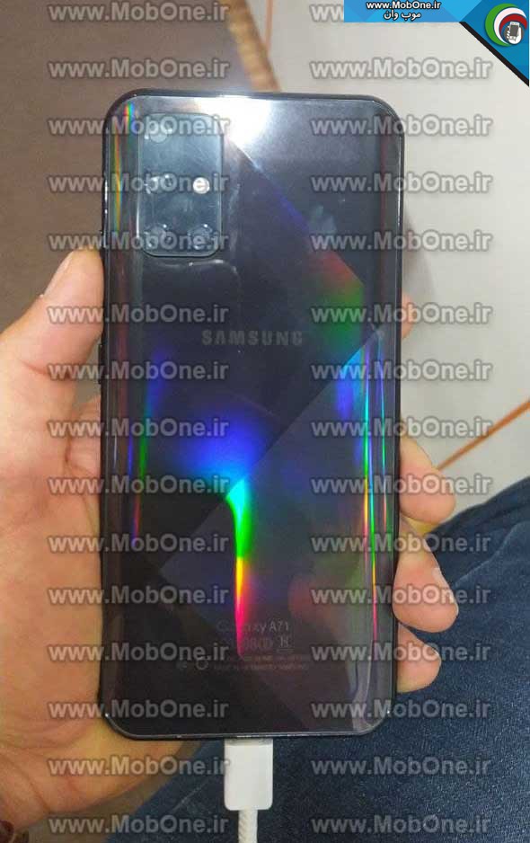فایل فلش گوشی چینی (طرح) Galaxy A71 MT6580