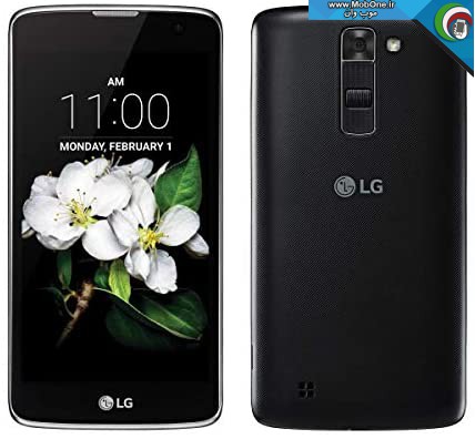 حذف گوگل اکانت LG K7