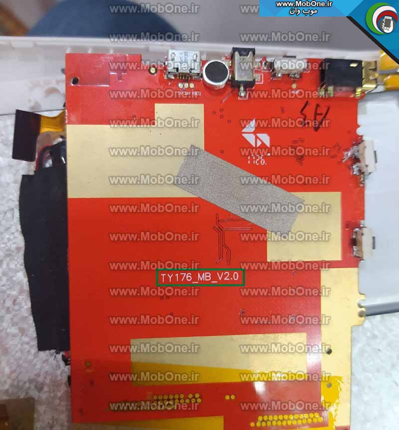 فایل فلش TY176_MB_V2.0