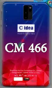فایل فلش C idea CM466