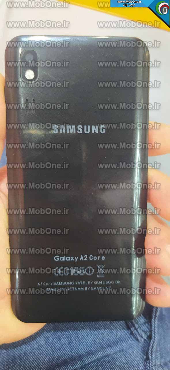 فایل فلش Galaxy A2 Core MT6570