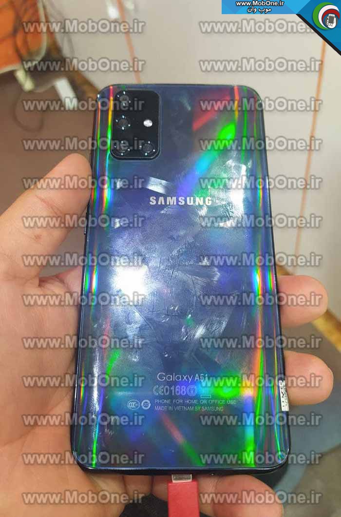 فایل فلش گوشی طرح چینی سامسونگ Galaxy A51 مدل SM-A515F پردازنده MT6582