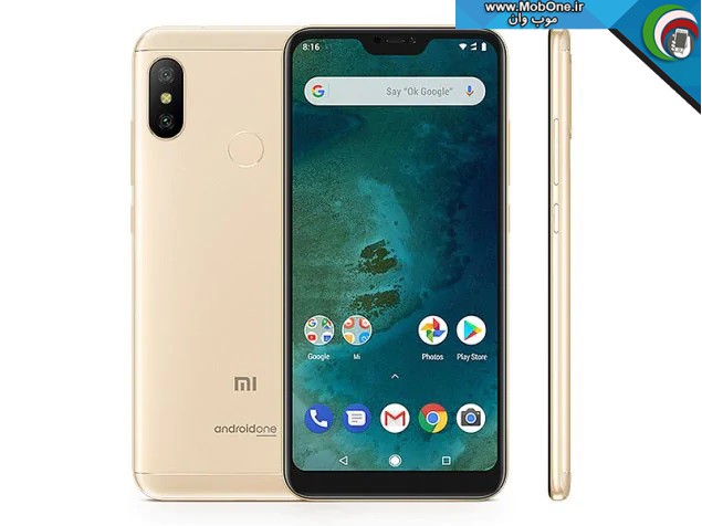 آموزش حذف گوگل اکانت Xiaomi Mi A2 Lite