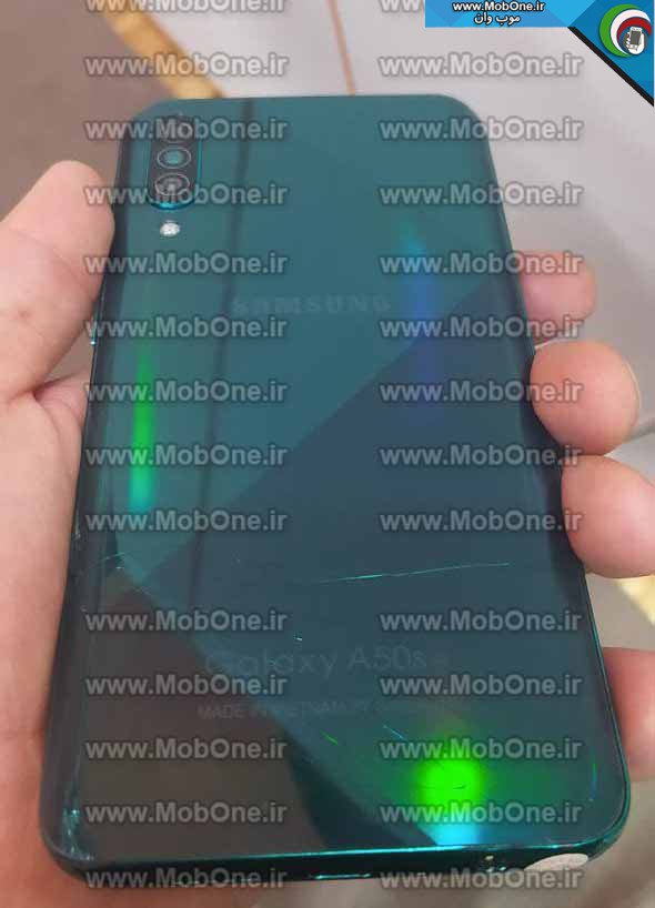فایل فلش گوشی چینی Galaxy A50S MT6580