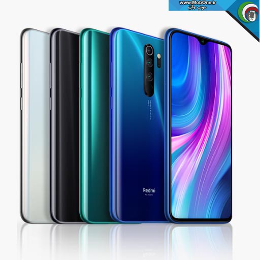 آموزش ترمیم سریال Xiaomi Redmi Note 8