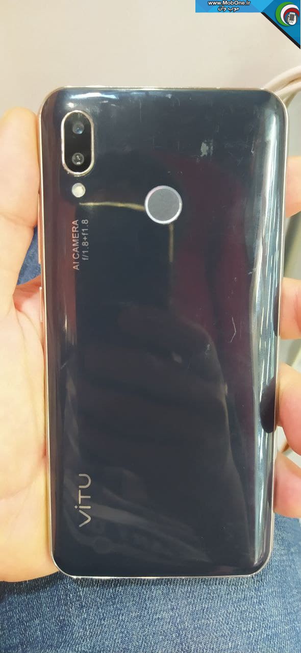 فایل فلش Vitu Mars 9