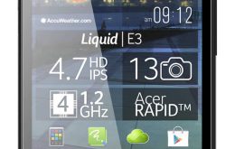 فایل فلش Acer Liquid E3 E380