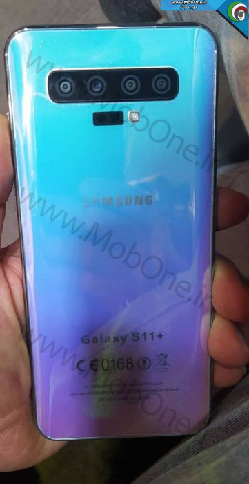 فایل فلش Galaxy S11 Plus