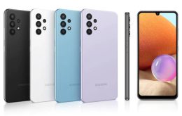 حذف گوگل اکانت SM-A325F