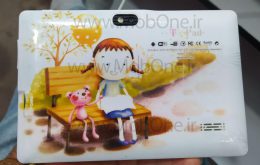 فایل فلش T.Pad T706G