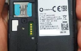 فایل فلش VODAFONE Smart Mini 7 VFD 300