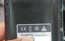 فایل فلش Invens V12 Plus