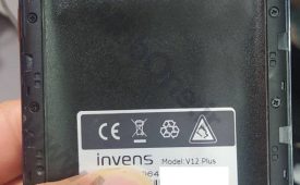 فایل فلش Invens V12 Plus