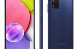 حل مشکل خاموشی Galaxy A03s